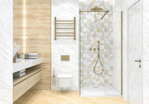 Bordyur Delacora Metallic Gold 2