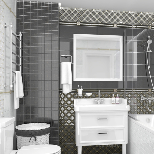 Laparet Story chernyj mozaika 2 Laparet Story chernyj mozaika 2