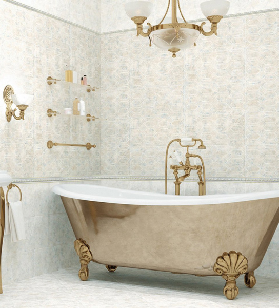 Bordyur New Trend Bang Rialto BW0BAR09 2,4h50 2