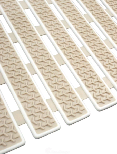 Kovrik protivoskolzyashchij s prisoskami Ideal 2