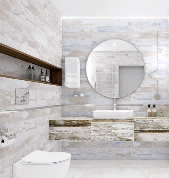 Plitka nastennaya Laparet Pacific belyj 2 Plitka nastennaya Laparet Pacific belyj 2