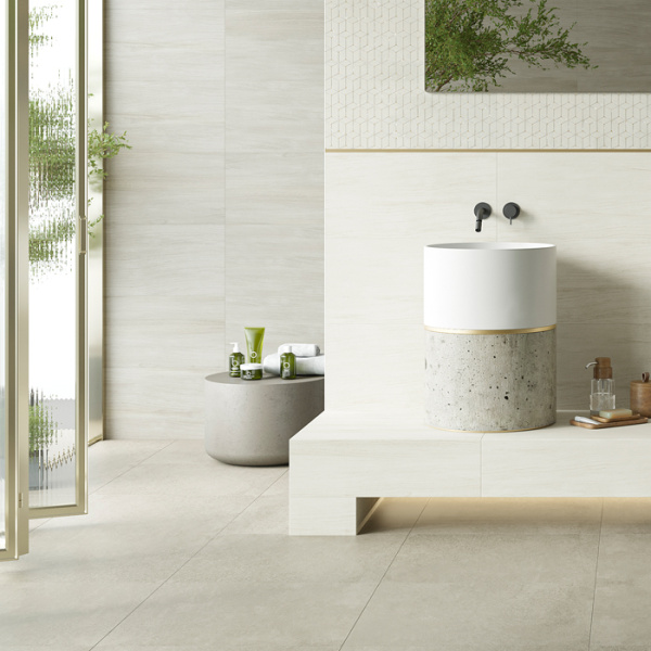 Plitka nastennaya Creto Naomi Wood Gray 2