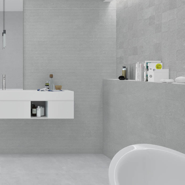 Plitka nastennaya Emigres Olite Rev. Liebana Gris 2