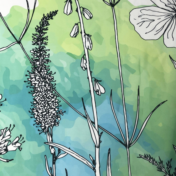 Shtorka dlya vannoj Dill 2