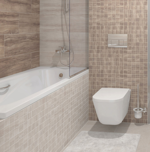 Mozaika Laparet Route bezhevyj 30h30 2