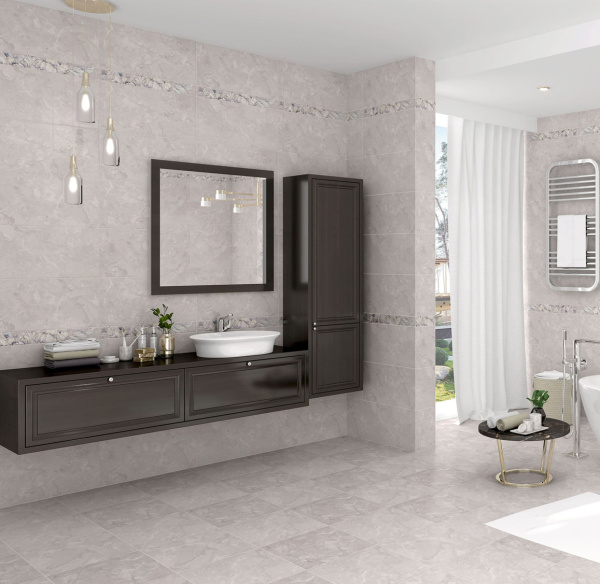 Bordyur Kerlajf Delicato Bouquet Perla 2