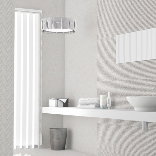 Plitka nastennaya Luxor Blanco 2