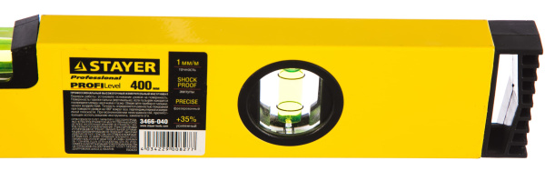 Uroven STAYER PROFI 3 glazka, 3466-040 2