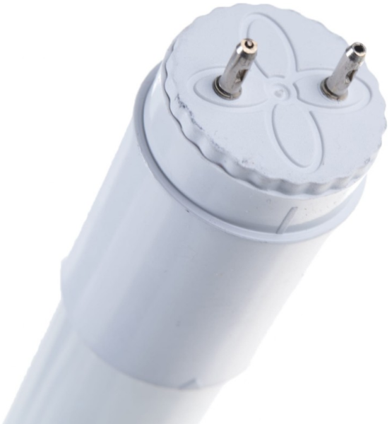 Lampa svetodiodnaya ASD standart 10Vt G13 800Lm 4000K povorotnyj matovaya 2