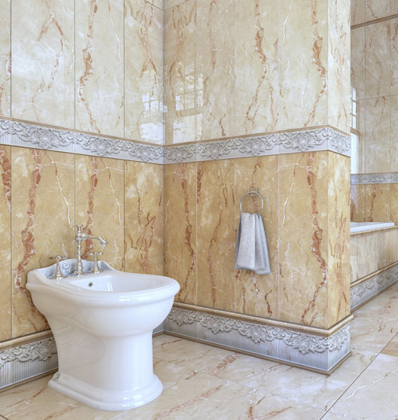 Bordyur nastennyj Kerasol Armonia Benidorm Isabel Dorado Cenefa 2