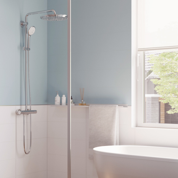 Plitka nastennaya Creto Aurora Celeste (goluboj) 2