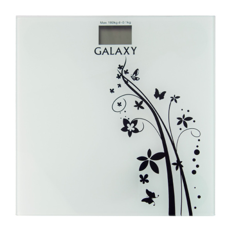 Vesy napolnye elektronnye Galaxy GL-4800 180kg