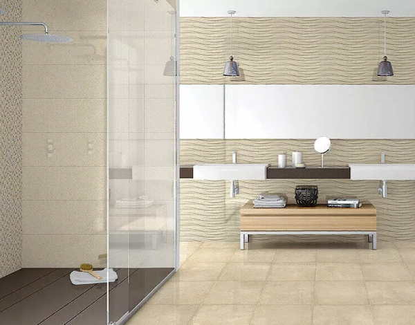 Plitka nastennaya Emigres Petra Rev. Sahara XL Beige 2