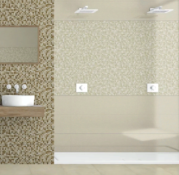 Plitka nastennaya Emigres Rev. Glass Beige 2