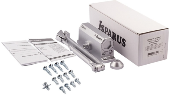 Isparus 3