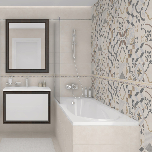 Laparet Alabama bezhevyj uzor 2