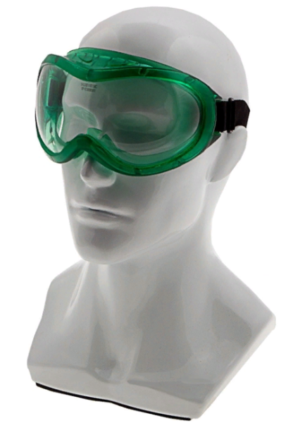 Ochki SIBRTEH zashchitnye s nepryamoj ventilyaciej 89168 3