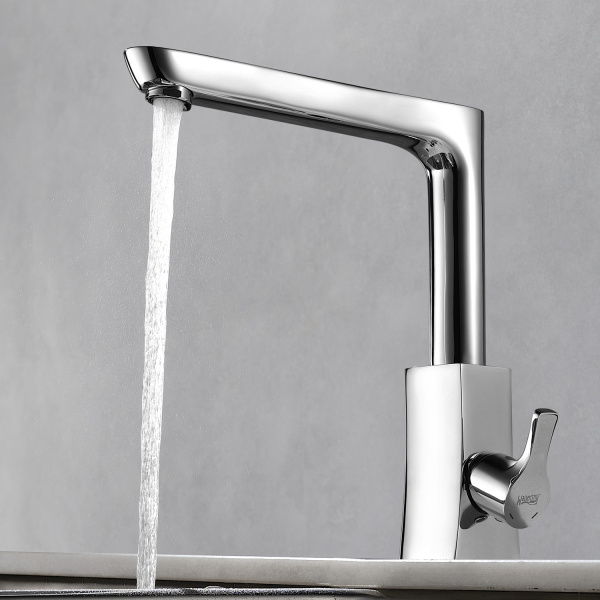 Smesitel dlya kuhni WasserKRAFT Berkel 4807 3