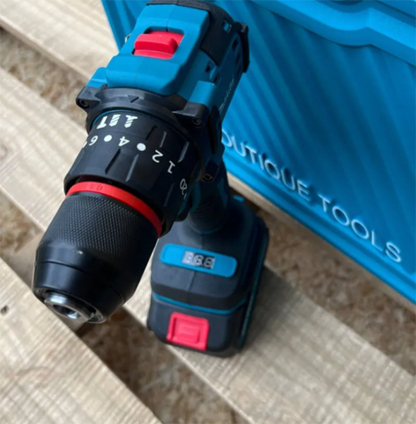 Drel-shurupovert akkumulyatornaya 2