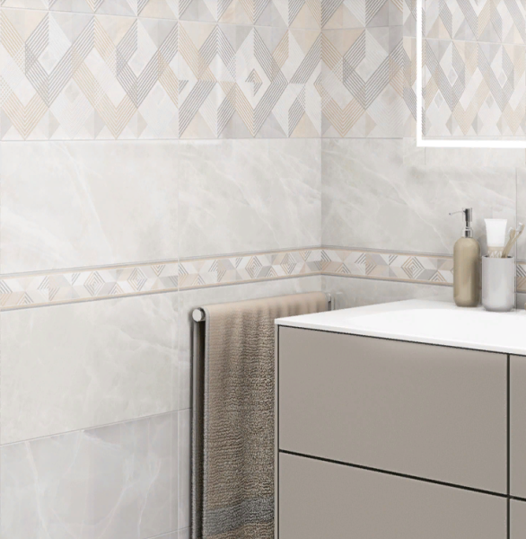 Бордюр Alma Ceramica RVL 2