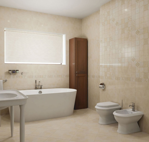 Plitka nastennaya Kerlajf Pietra Beige 2