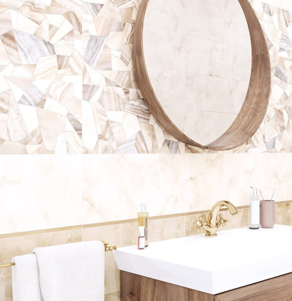 Plitka nastennaya Alma Ceramica Bergamo 2