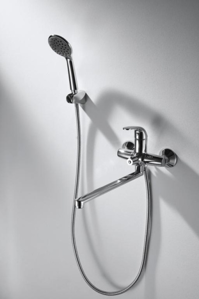 Smesitel dlya dusha BRAVAT FIT F6135188CP-LB-RUS 3 Smesitel dlya dusha BRAVAT FIT F6135188CP-LB-RUS 3