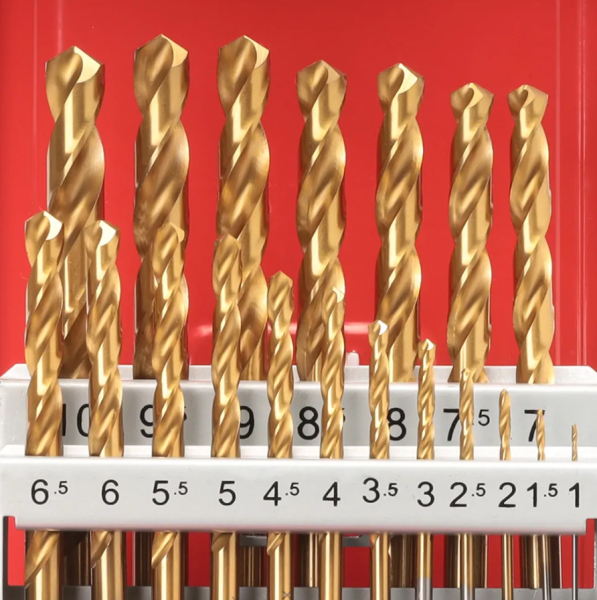 Ruko Nabor sverl po metallu 326907053 2