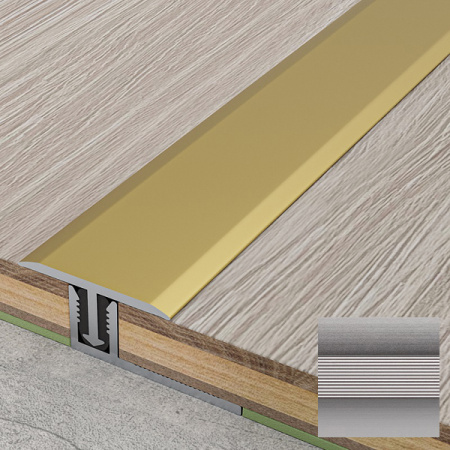 alyuminievyj styk