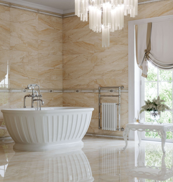 Plitka nastennaya Kerasol Daino Beige Rectificado 2