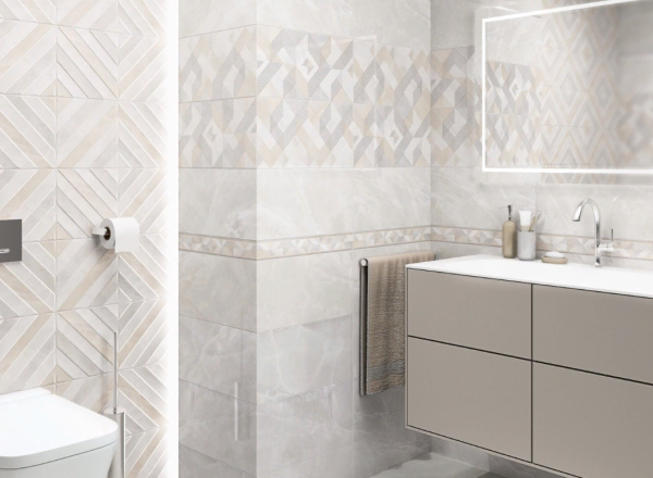 Bordyur Alma Ceramica Rivoli RVL 2