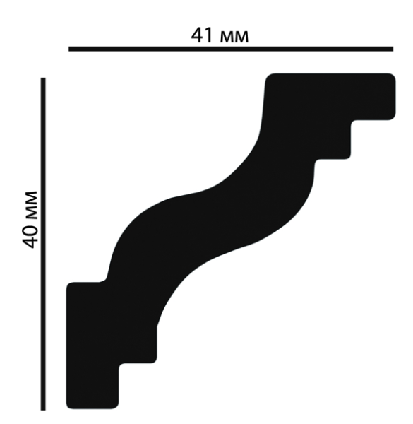 Karniz R28 Perfekt plyus 2