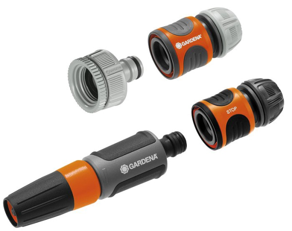 Komplekt dlya poliva bazovyj Gardena 5