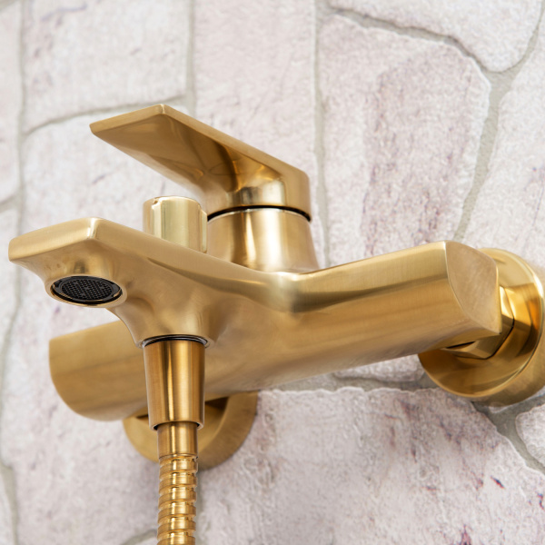Смеситель для ванны 5501 WasserKRAFT Aisch 4