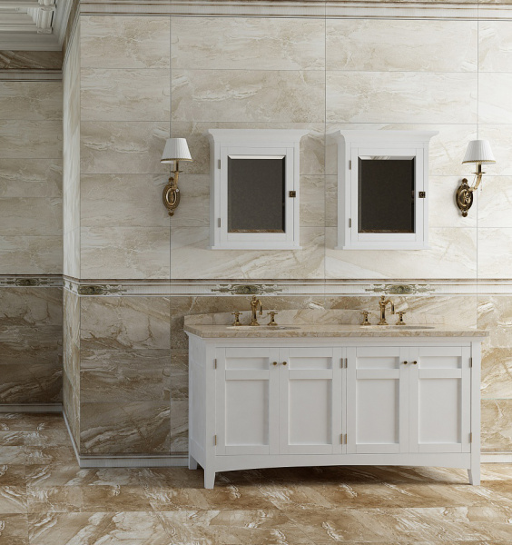 Bordyur nastennyj Kerasol Persia Cenefa Canela 2