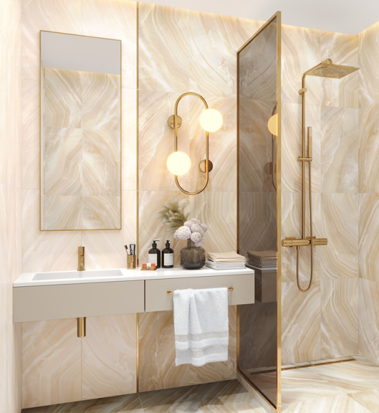 Plitka nastennaya New Trend Venice Beige 2