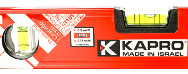 Uroven KAPRO Plumbsite genesis 781-40-40 2