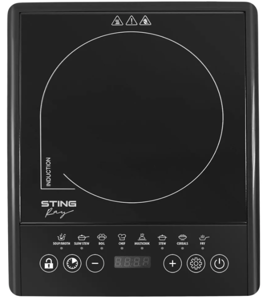 Stingray 3