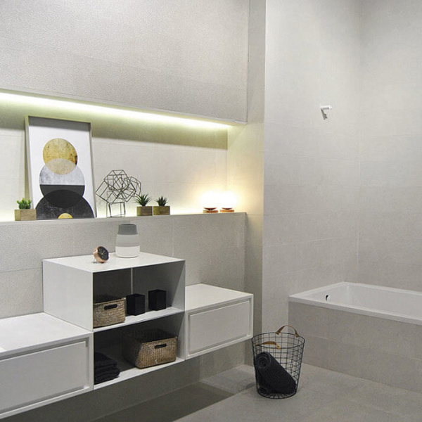 Plitka nastennaya Emigres Rev.Curve Hardy Blanco 2