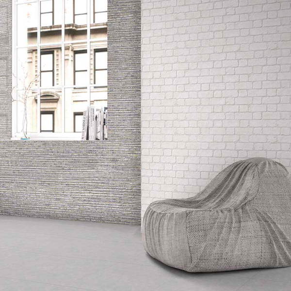 Plitka nastennaya Emigres Microcemento Rev. Muro XL Blanco 2