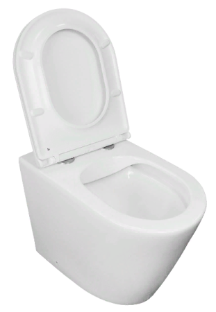Unitaz pristavnoj s mikroliftom 3