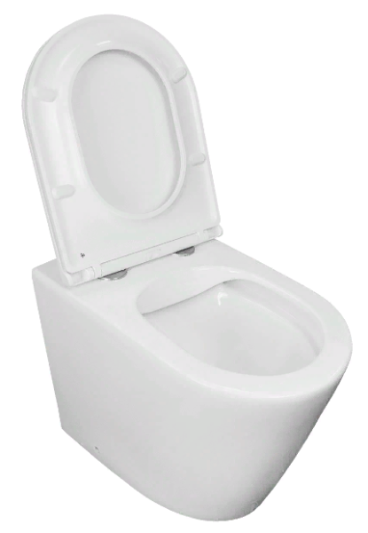 Unitaz pristavnoj s mikroliftom 3