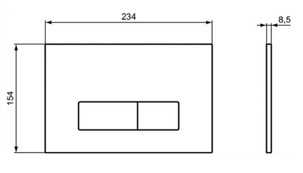 IdealStandart OLEAS 2