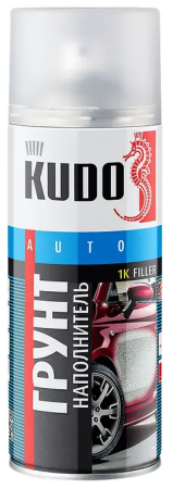 Grunt-napolnitel KUDO akrilovyj chernyj