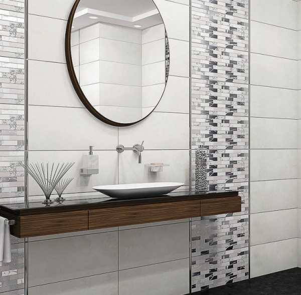 Dekor AltaCera Glent White 2 Dekor AltaCera Glent White 2