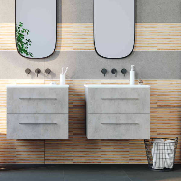 Plitka nastennaya Creto Chloe rock 2