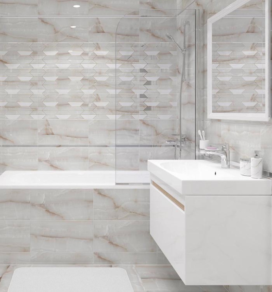 Dekor Laparet Dreams bezhevyj 25h50 2