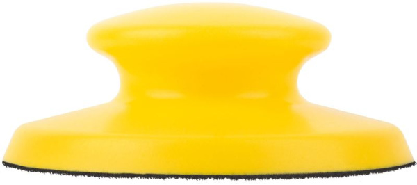 Blok shlifoval'nyj na lipuchke kruglyj 125mm FIT 2