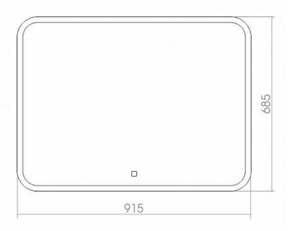 Zerkalo AZARIO Stiv chasy 2