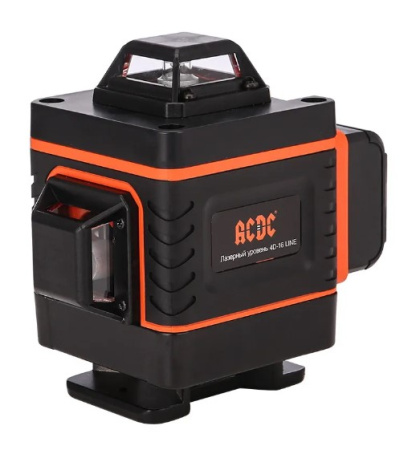 Lazernyj uroven 16 linij zelenyj luch NL-4816G ACDC E0048 2